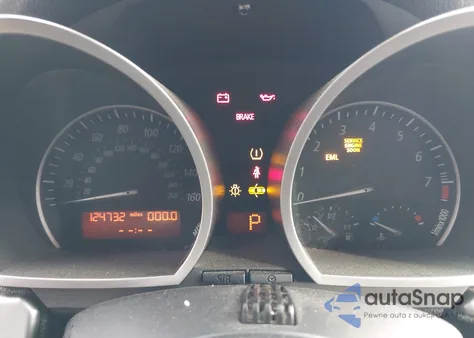 2007 BMW Z4 3.0I из США, поврежденный, VIN 4USBU33577LW73408